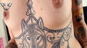 Neighbor Menage Spying