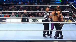 Wrestling Match 2022