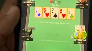 gay poker loss
