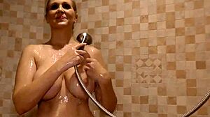 Cougar Cures Black Cock