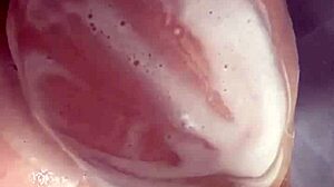 British Slut Shower Play