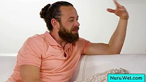 Intense Nuru Massage