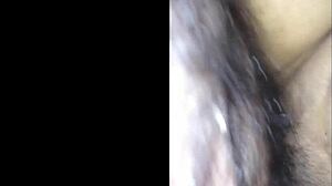 surprise cumshot girl