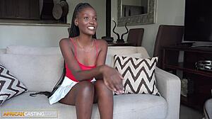 Black Beauty Rammed Hard