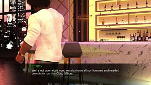 Big Tits Creampie Story