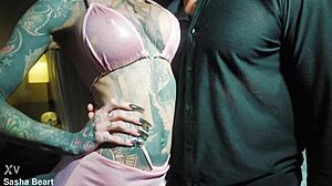 Street Whore Anal Creampie