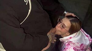 Scandalous Blowjob Ride