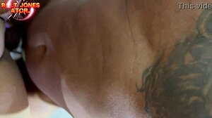 Sabrina bolt pounded