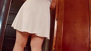 Hidden Culona Changing