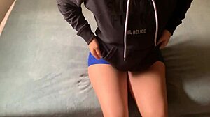 Strange Girl Cash Home