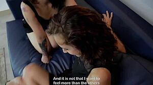 veronica leal escena