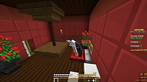 minecraft lesbian action