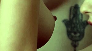 Milf Lesbian Unwrapping