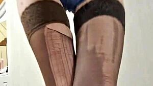 Teen Deepthroat Gagging