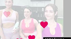 Curvy Teens Blackmail