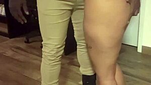 Passionate Japanese Babe Calls Firefighter To Extinguish Her Tight Ass Heat