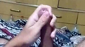 Masturbando Guiada Gozando