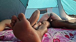 friends fucked morning