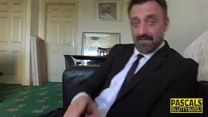 Dominated Sub Throats