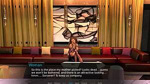 Big Tits Creampie Story