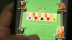 gay poker loss