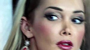 LESBIAN LICKING BONDAGE