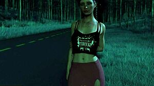 Redhead Midnight Ride