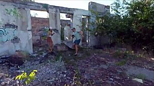 Passionate Anal Encounter