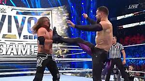 Wrestling Match 2022