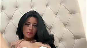 Teen Solo Masturbation