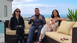 Evita Love Porn Interview