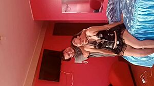 halloween cop fucking