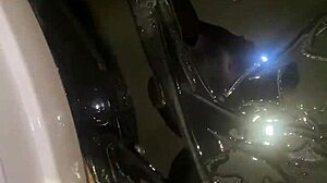 Pissing Outdoor Thrill