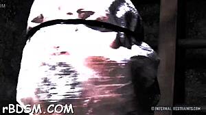 Bounded Hottie Clit Gratifying