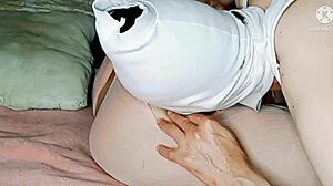 Wife Creampie Orgasm