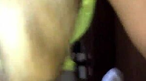 Perfect Deepthroat Suck