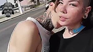 kissed and got intimate