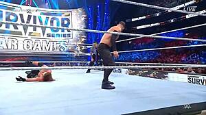 Wrestling Match 2022