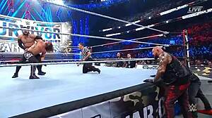 Wrestling Match 2022