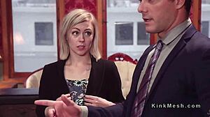 Anal Threesome Slaves