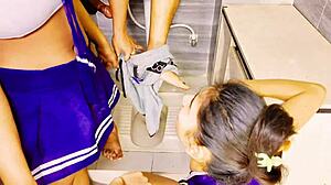 Brunette Girls Fucked