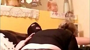 Halloween slave domination