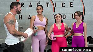 Curvy Teens Blackmail