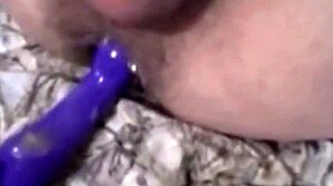 Wife Dildo Assault!