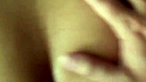 Passionate Wife Thrusting