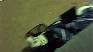 Hey, check this nerdy chocolate teen sucking that cock eagerly