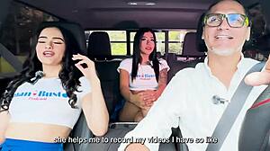 Wild Masturbation Session