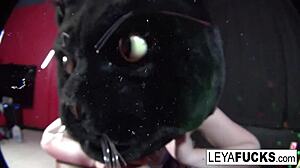 Blonde POV BBC Blowjob