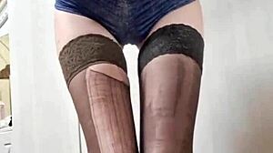 Teen Deepthroat Gagging