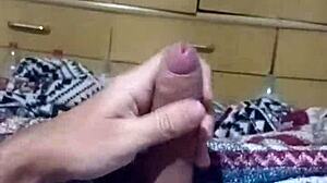 Masturbando Guiada Gozando